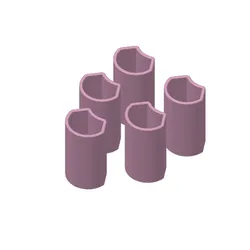 FLORIA - Stackable Flower Organizer I Pen Holder