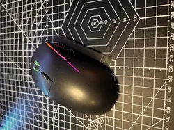 Gaming Mouse Pinky Rest