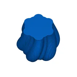 gratuită de Home Decorations & Ornaments STL Descărcare - vază - Pixamoo
