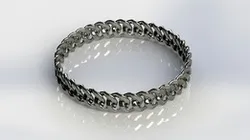 Hand Chain Design + Video Tutorial