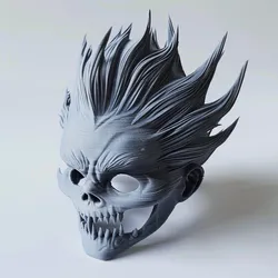 horror mask, mardi gras mask, gothic mask, adjustable, steampunk mask, DC mask, cap mask, werewolf mask, paintball mask, pharaoh mask