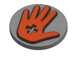 Increase Handsize Token for Marvel Champions