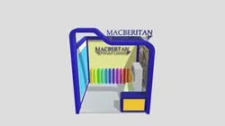 MACBERTAN Stall Design | 3D Exhibition Booth