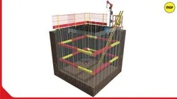 Manhole Brace