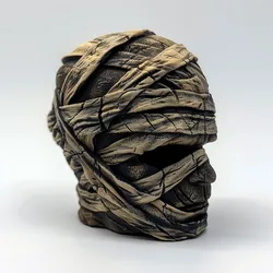 mask model, warrior mask, superhero mask, Sand Wraith mask, Egyptian mask, cap mask, steampunk mask, game mask, wall mask, ancient mask