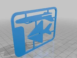 MiG-21 kitcard