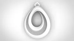 Mobius Pendant + Video Tutorial