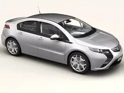 Opel Ampera 3D model