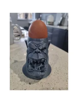 Orc/Ork Egg Cup