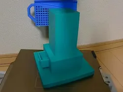 Pequeña tumba - Modelo de impresión 3D gratuito