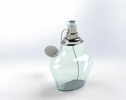 Perfume Bottle