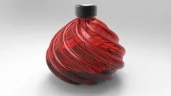 Perfume bottle
