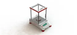 Precise Diamond Weigh Balance
