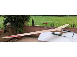 RC plane Center of Gravity finder (automatic)