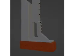Recoil Pad for AR-15 Adjustable Stock