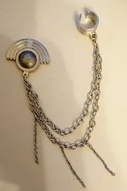 Ro Laren earring