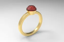 Ruby Ring