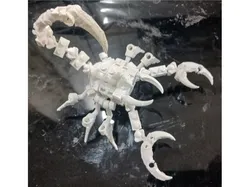 SCORPION BOT - Insect BOT - Parts - !