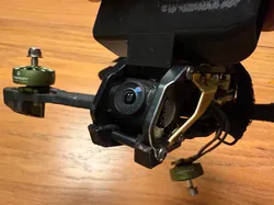 Soporte FPV Foxeer TRex 20° para Speedybee Mario 5 - Modelo de impresión 3D gratuito