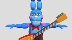 Stylized Rockstar Bonnie V3 3.6 by xXMrTrapXx