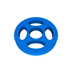 Tools & Spare Parts STL Descărcare - Roată cu curea trapezoidală  - moerte80