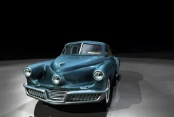 Tucker 48 3D model