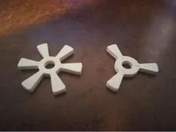 3 and 6 blade rotors for the orange screamer