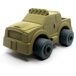 3D Printable Heavy Pick-UP - Supportless 3D print model