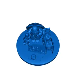 3D printer bestanden | 3MF | Meester roshi