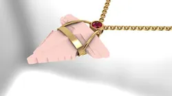 Arrowhead Pendant