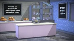 Bakery