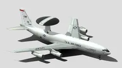 Boeing E-3A Sentry AWACS
