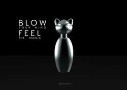 Bottle perfume