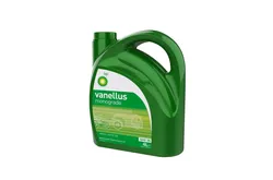 Bp Vanelus plastic oil Bottle 4L 3D print model