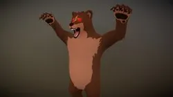 Brown Bear Boss 2.0 Animations "Parliament"
