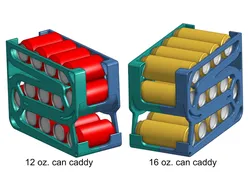 Can Conveyor (three sizes, four versions)