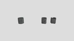 Cans Low Poly