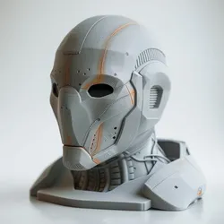 cap mask, respirator mask, protection mask, steampunk mask, predator mask, 3D printed mask, skull mask, futuristic mask, ghost mask, scary mask