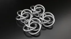 Chainmail: Brejao Flowers 4 in 1