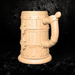 Clanforge Heritage Tankard