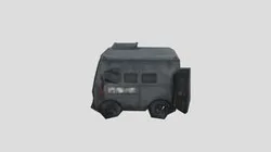 Creepy Van