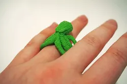 Cthulhu Ring