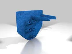 Free Tools & Spare Parts STL Download - Compressed Air Duster Mountby BENTSI_BLF