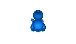 Gratis Characters & Creatures STL indir - cyndaquil - user4184689368