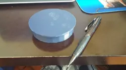 Herb Grinder (durable + printable redesign)