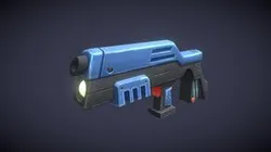 Hive Breaker: T30 Energy Rifle