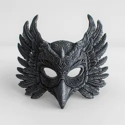horror mask, mardi gras mask, gothic mask, adjustable, steampunk mask, DC mask, cap mask, werewolf mask, paintball mask, pharaoh mask