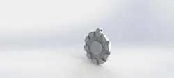 Iron Man Emblem/Pendant