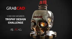 Kavian GC-3 (4 Million Member Trophy Design Challenge)