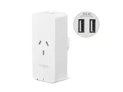 Kogan Smart Plug Holder (USB on top)